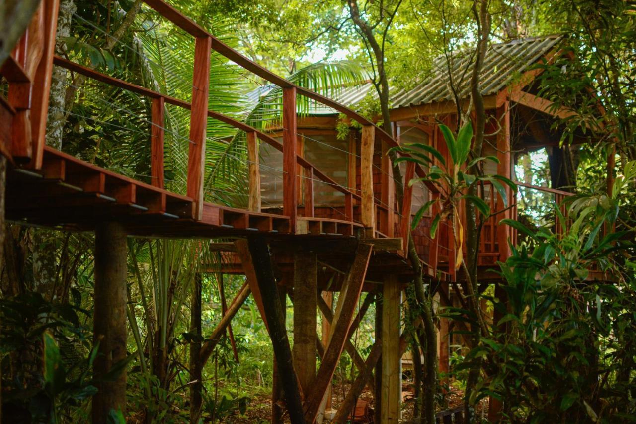 Tukulolo Treehouses Makaunga Buitenkant foto