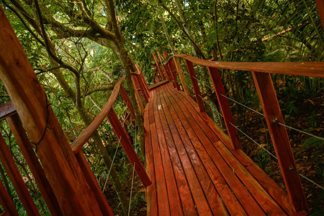 Tukulolo Treehouses Makaunga Buitenkant foto