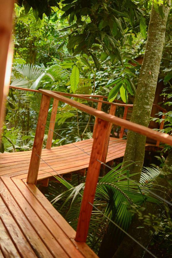 Tukulolo Treehouses Makaunga Buitenkant foto