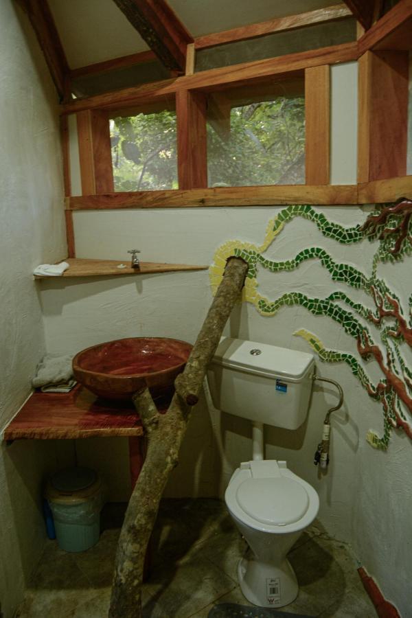 Tukulolo Treehouses Makaunga Buitenkant foto
