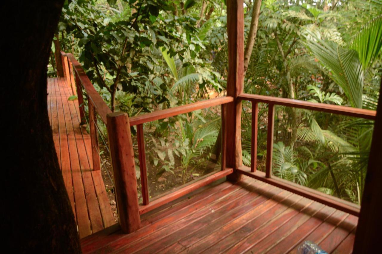 Tukulolo Treehouses Makaunga Buitenkant foto