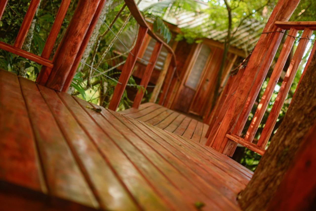 Tukulolo Treehouses Makaunga Buitenkant foto