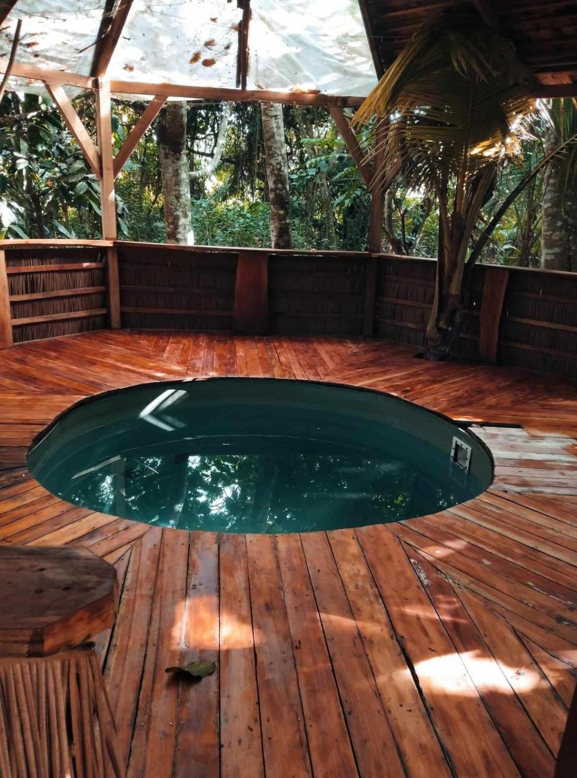 Tukulolo Treehouses Makaunga Buitenkant foto