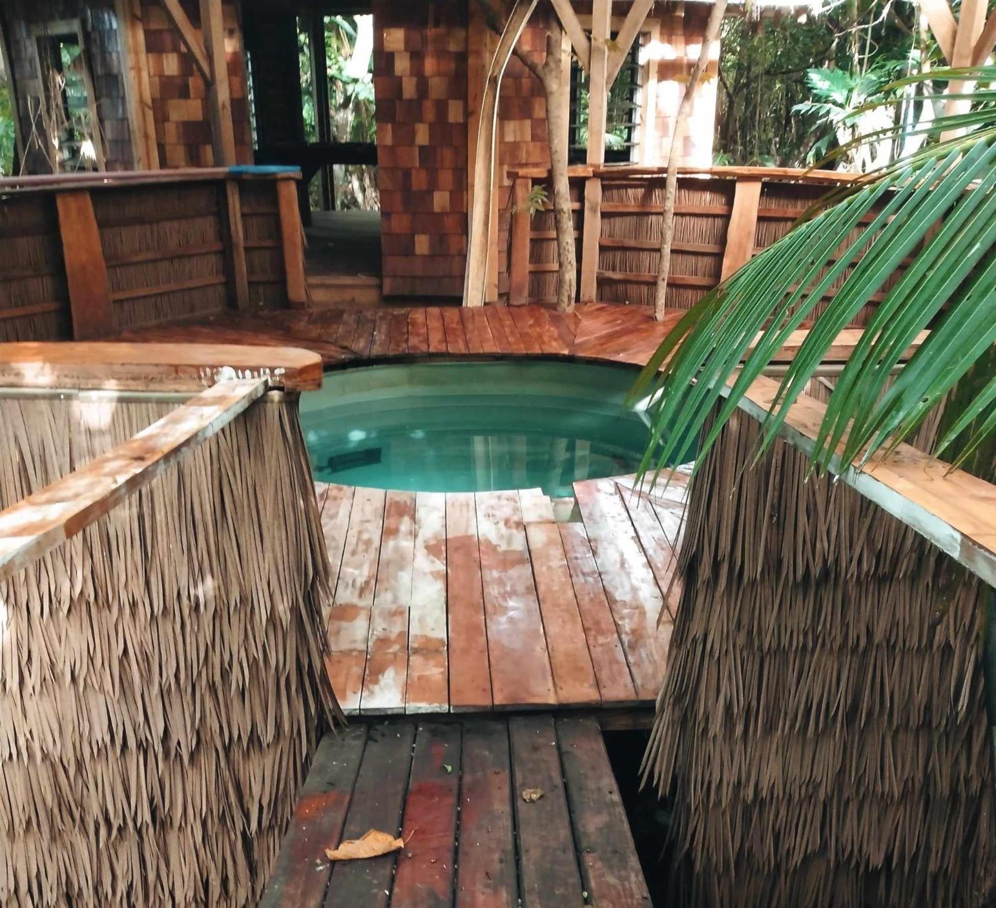 Tukulolo Treehouses Makaunga Buitenkant foto