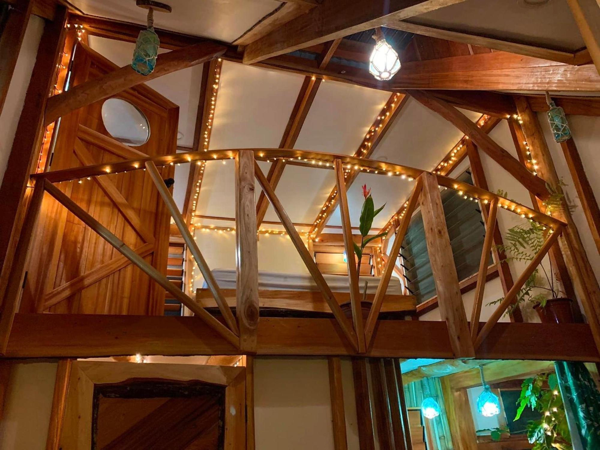 Tukulolo Treehouses Makaunga Buitenkant foto