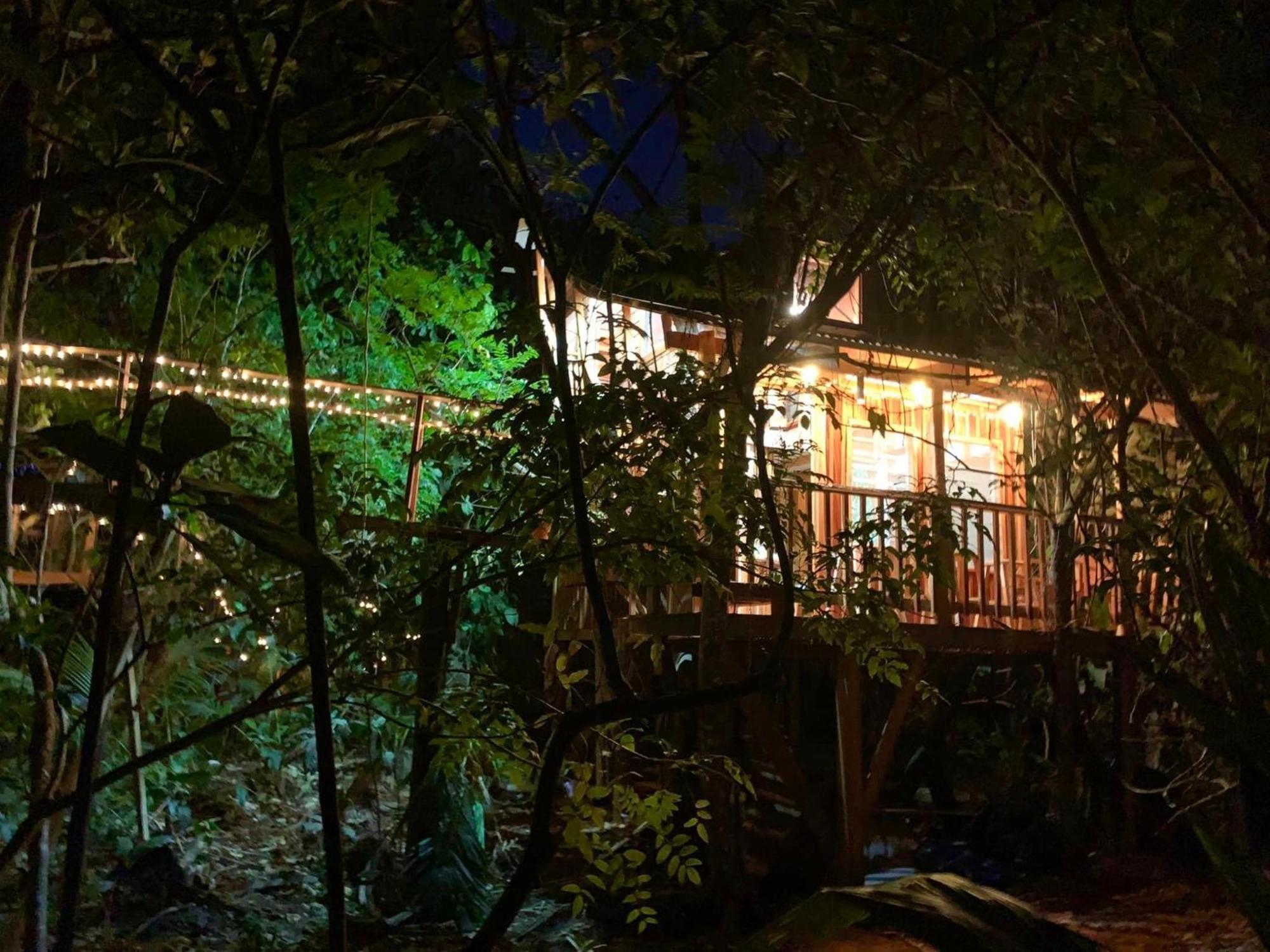 Tukulolo Treehouses Makaunga Buitenkant foto