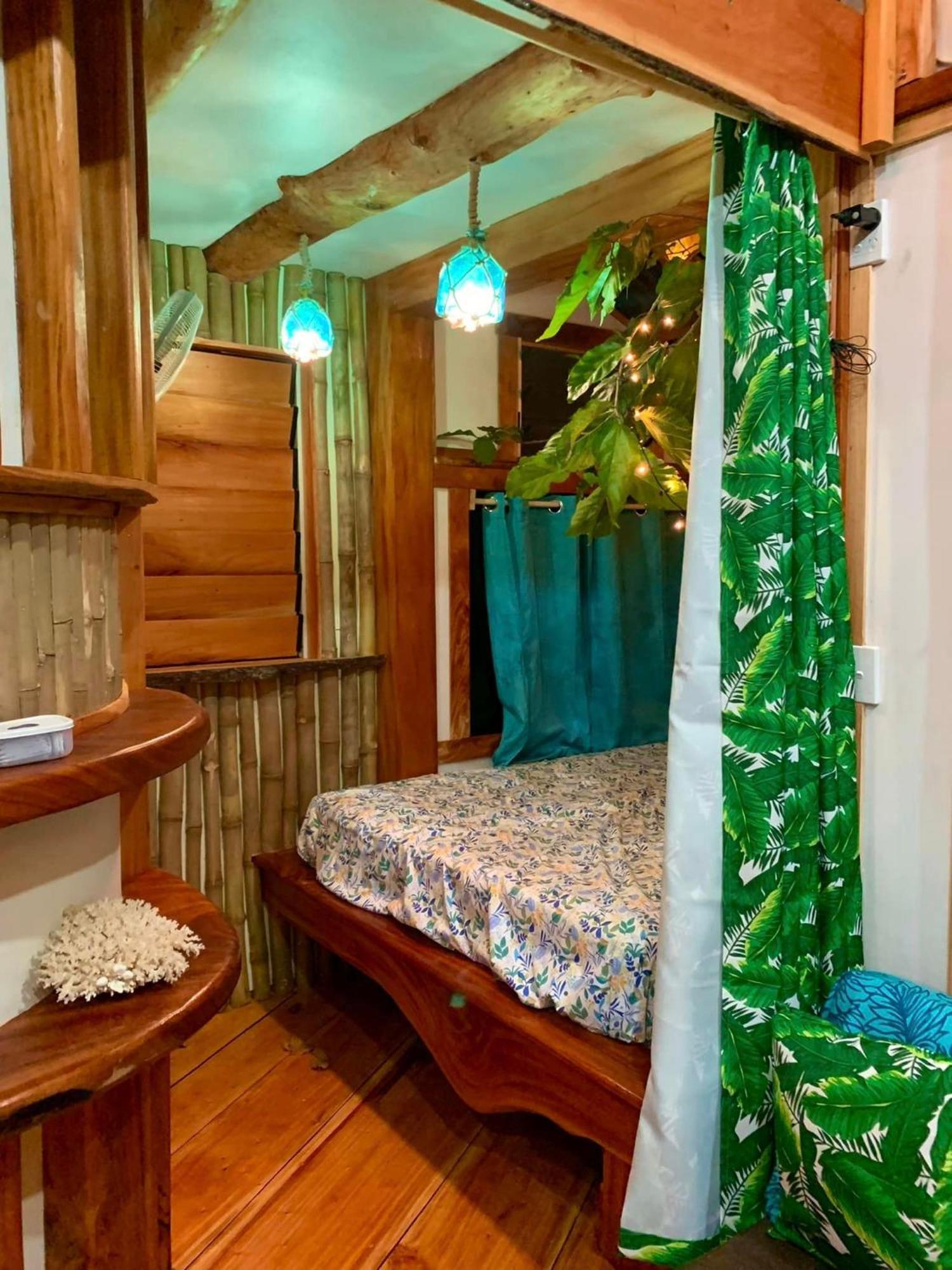 Tukulolo Treehouses Makaunga Buitenkant foto