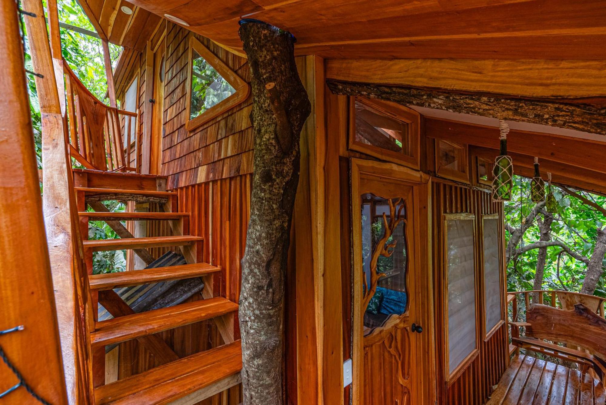 Tukulolo Treehouses Makaunga Buitenkant foto