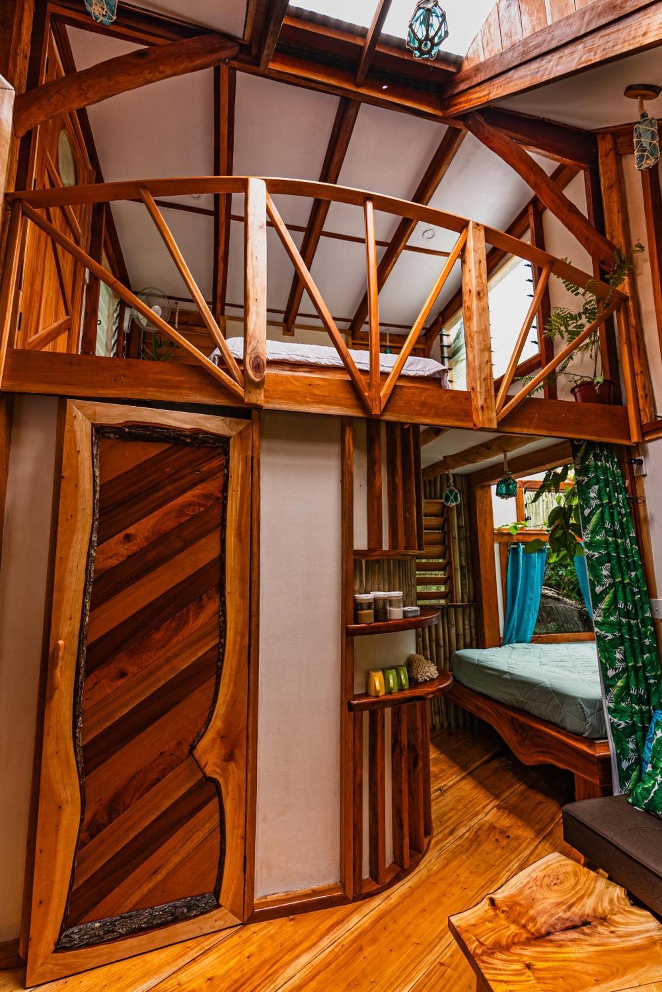 Tukulolo Treehouses Makaunga Buitenkant foto