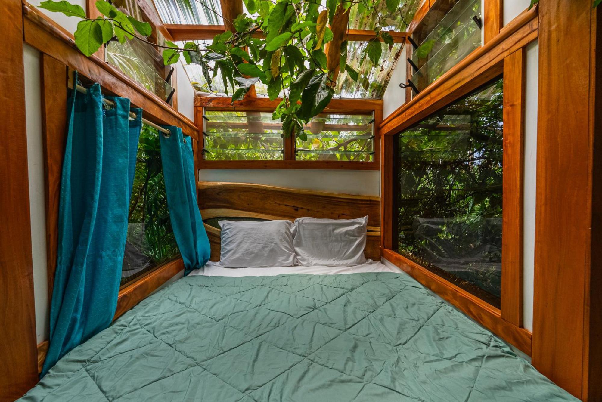 Tukulolo Treehouses Makaunga Buitenkant foto