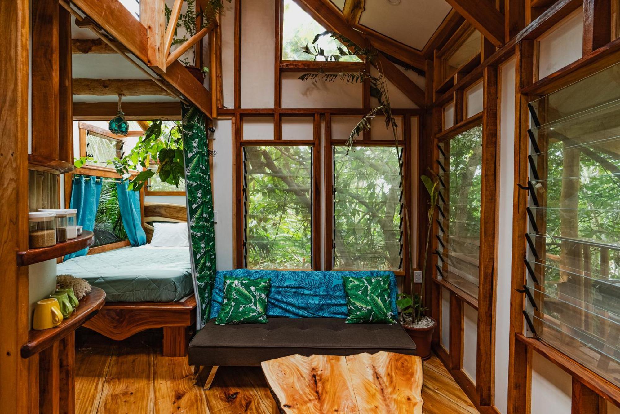 Tukulolo Treehouses Makaunga Buitenkant foto