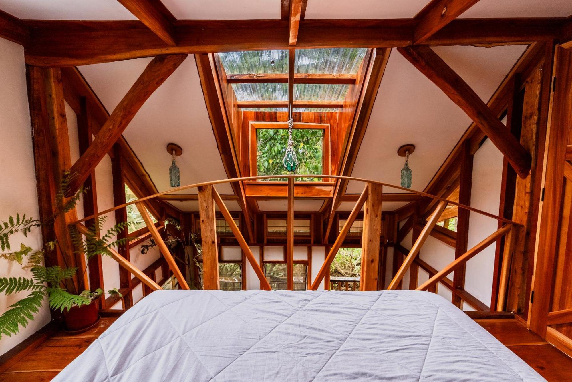 Tukulolo Treehouses Makaunga Buitenkant foto
