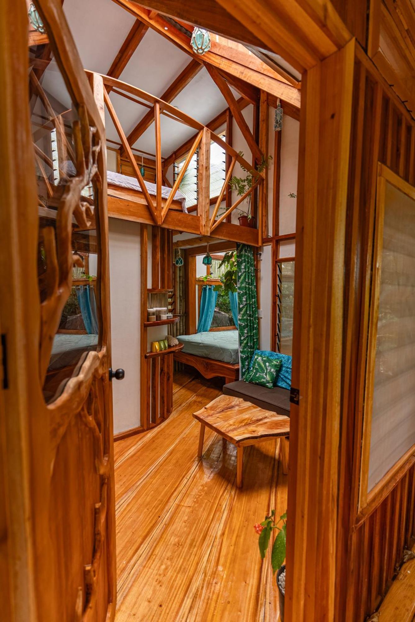 Tukulolo Treehouses Makaunga Buitenkant foto