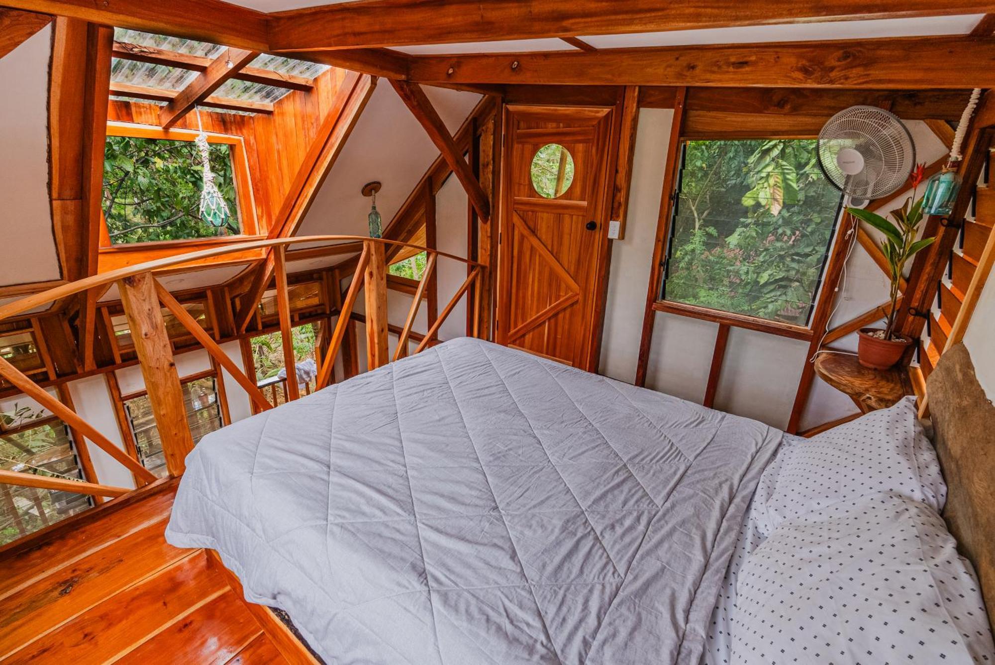 Tukulolo Treehouses Makaunga Buitenkant foto