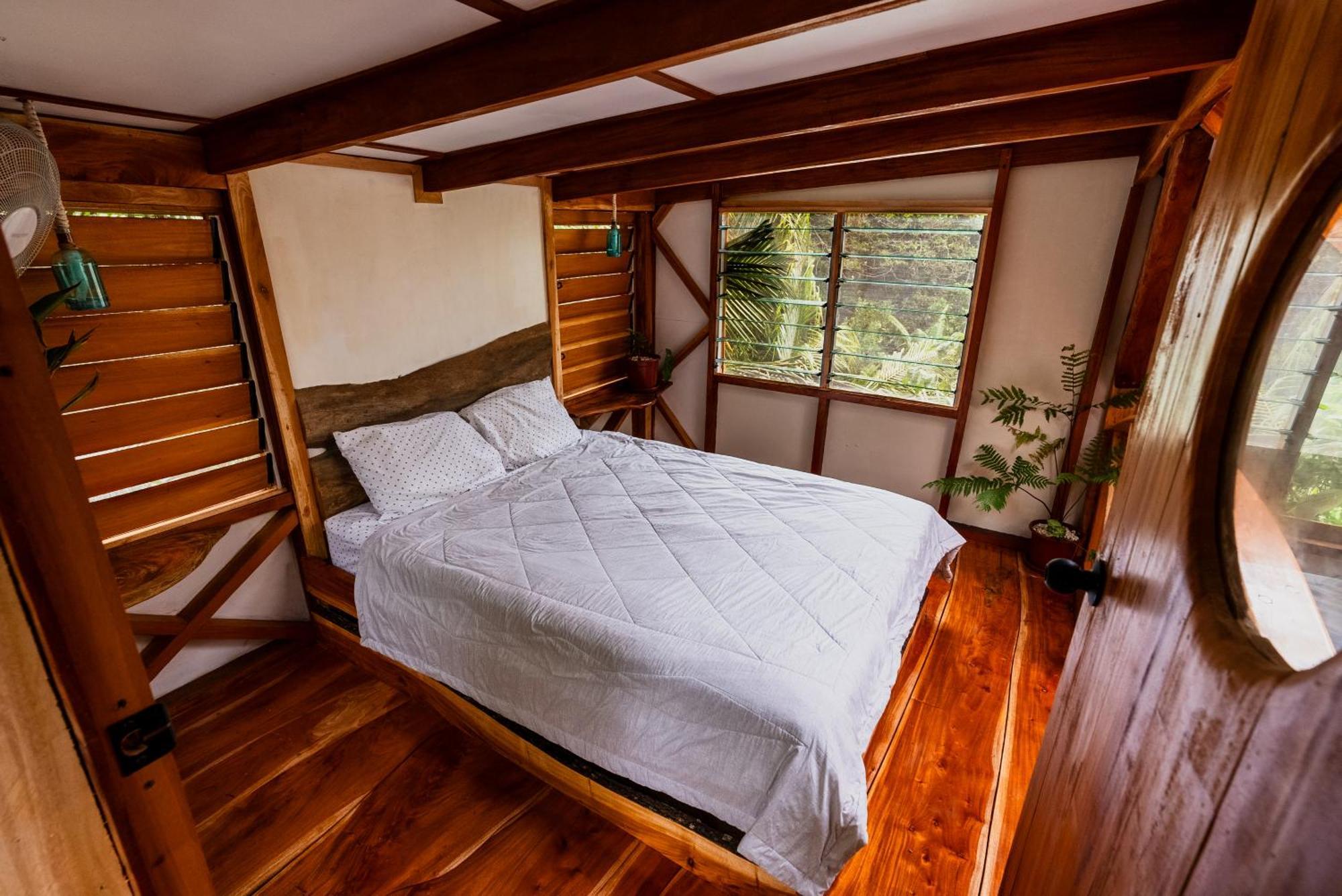 Tukulolo Treehouses Makaunga Buitenkant foto