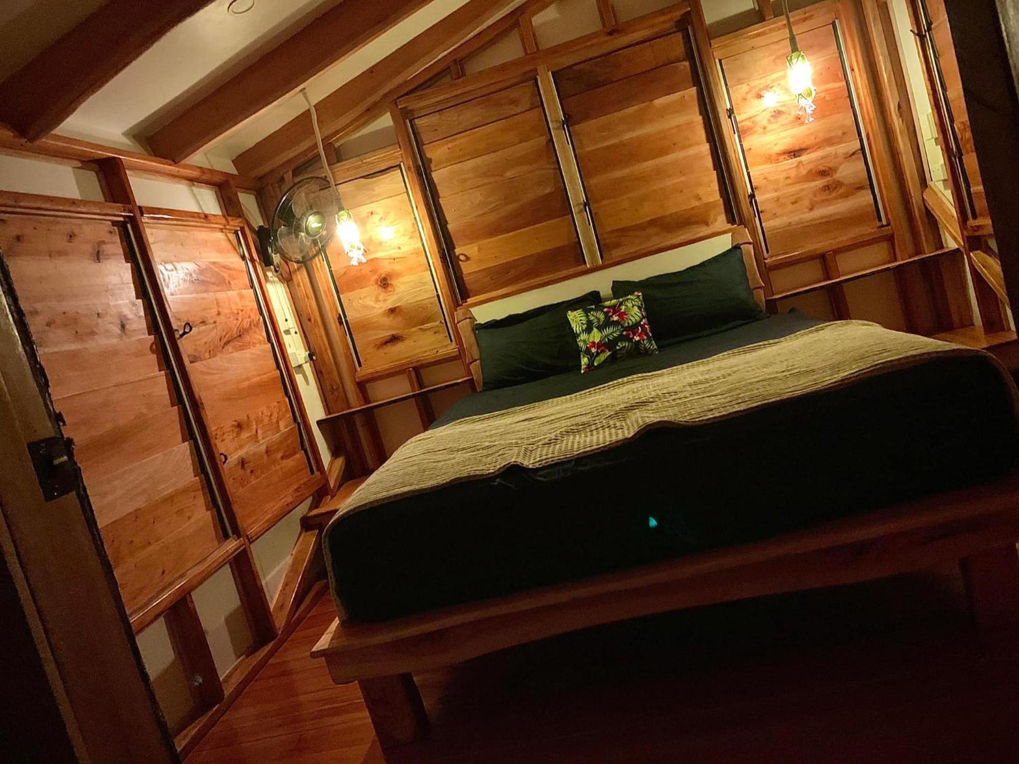 Tukulolo Treehouses Makaunga Buitenkant foto
