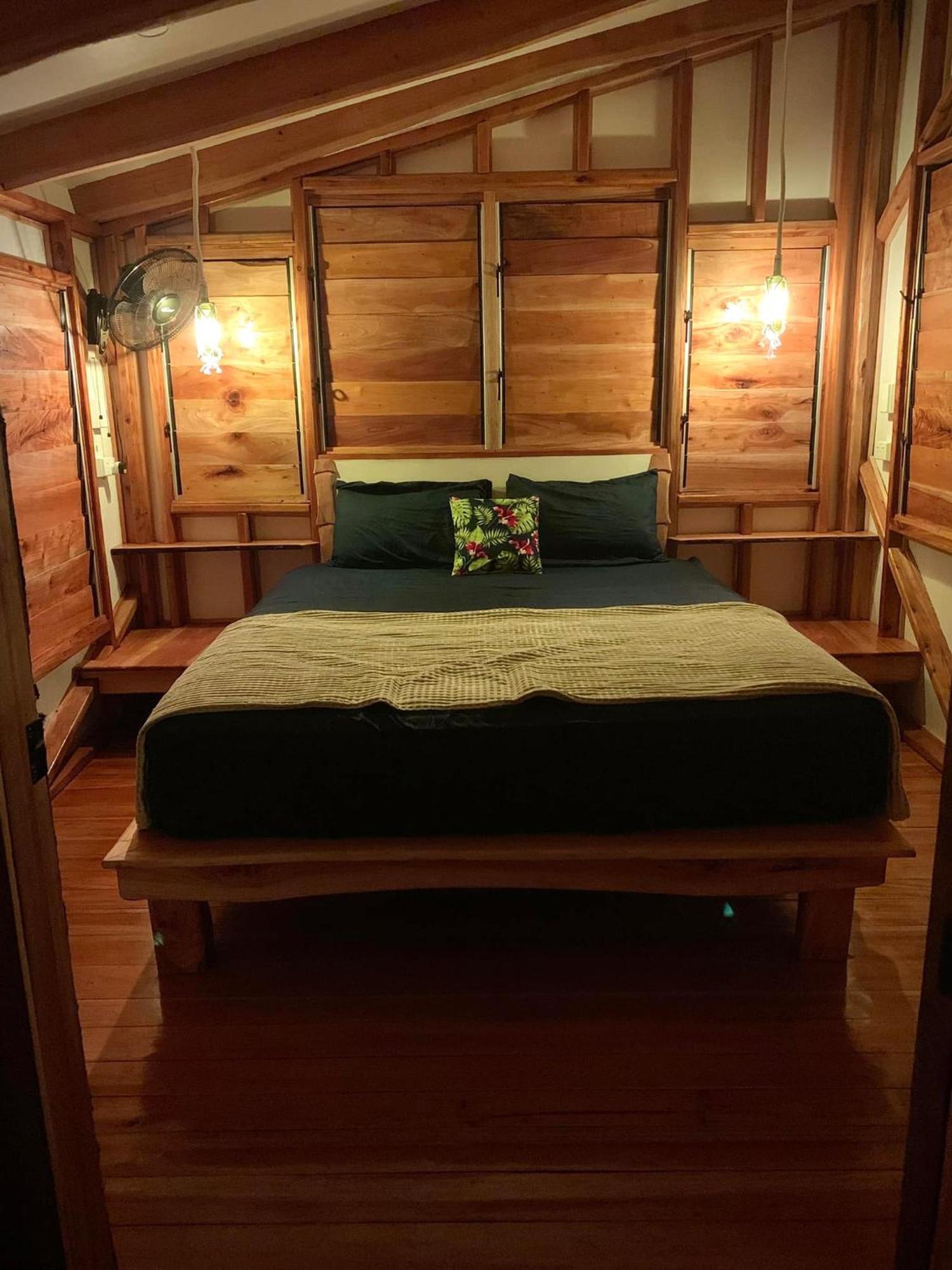 Tukulolo Treehouses Makaunga Buitenkant foto