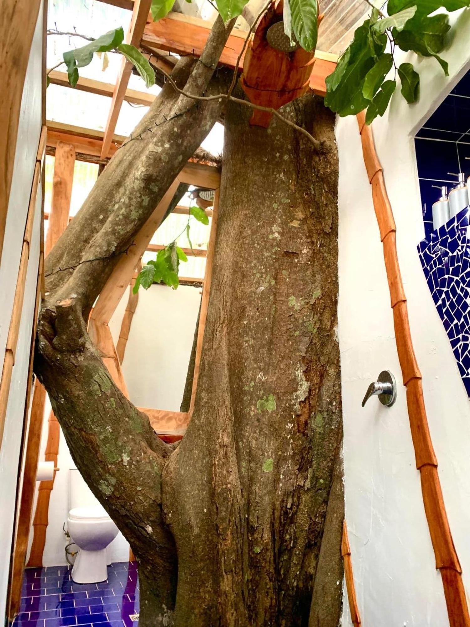 Tukulolo Treehouses Makaunga Buitenkant foto
