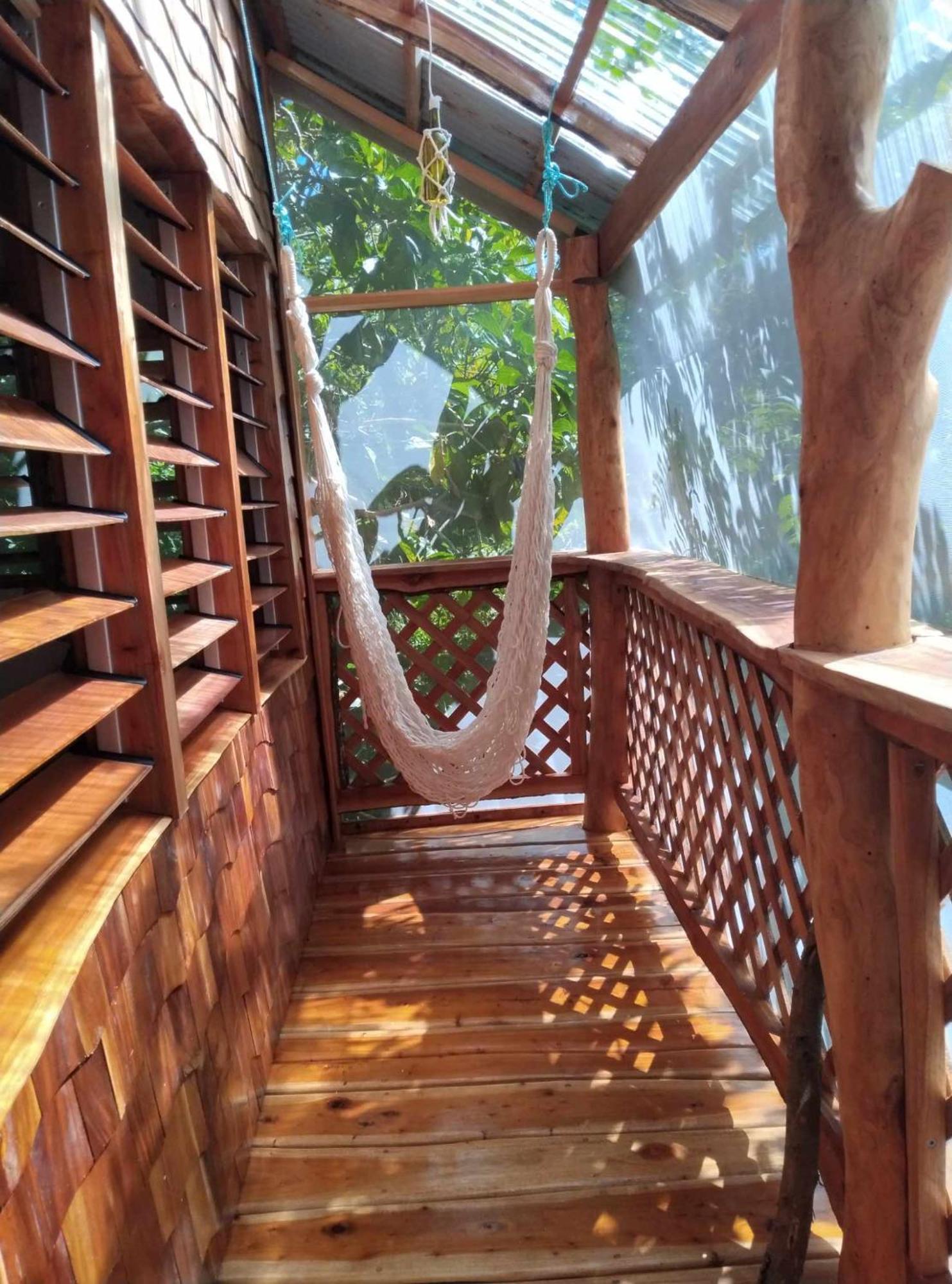 Tukulolo Treehouses Makaunga Buitenkant foto